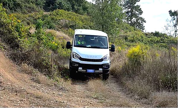 山海无垠，征途不止：依维柯欧霸·山海体验营第四期于吉山奏响探索乐章