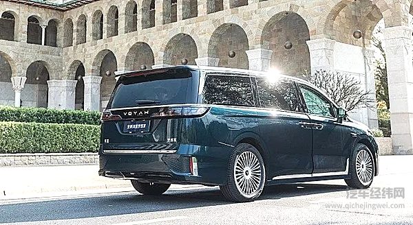 华为提供智能化加持 传祺向往M8能否挑战岚图梦想家？