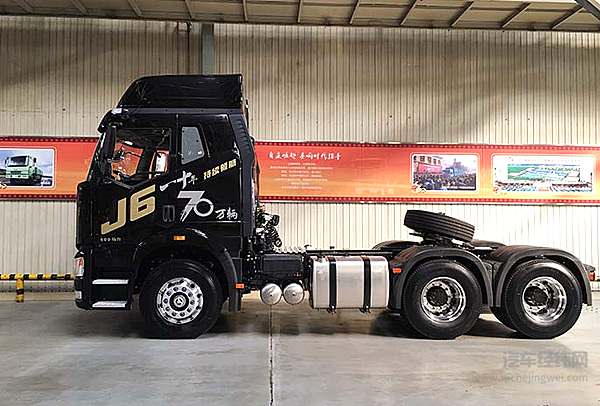 商用车市场将持续增长 一汽解放冷静布局未来