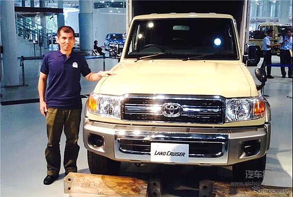 一千万台陆地巡洋舰与一千万个越野的梦