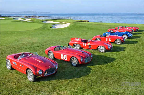 忘掉车展吧，这些才是真正的车迷盛宴！