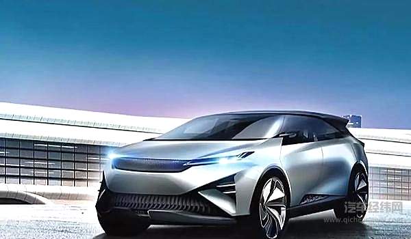 许家印带着他的恒大汽车来了！