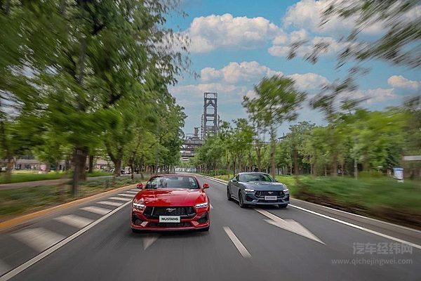 2030欧洲电动车战略落空 福特的下一步会怎么走？