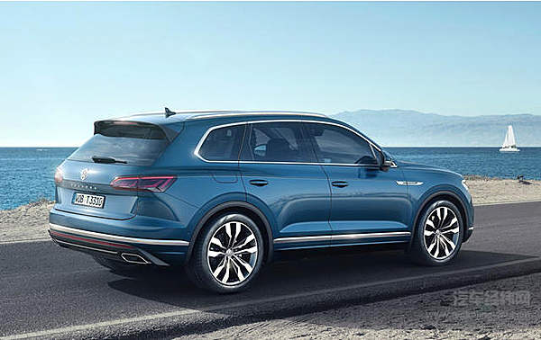 不怕宝马和路虎 就怕大众带字母！