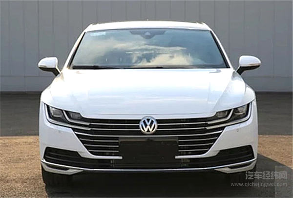 新一代大众CC北京车展首发 预计8月上市