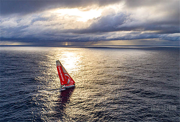 东风队摘得2017-2018沃尔沃环球帆船赛桂冠 东风汽车目标2020年海外出口15万