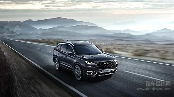 打造旗舰双爆款 瑞虎8 PLUS正式上市