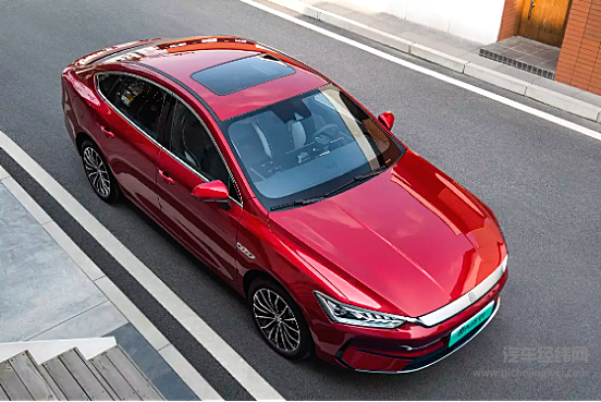 2023款思皓E50A上市 能否挑战比亚迪秦PLUS？