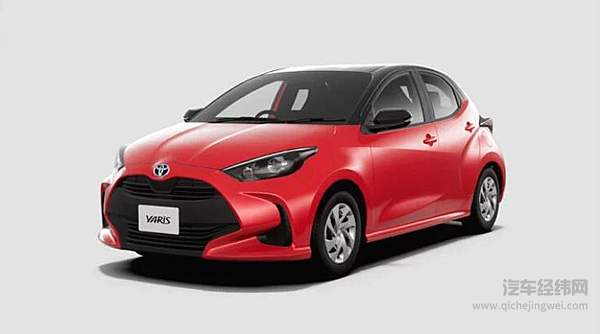 雅力士（图片来源：丰田）