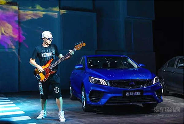 又有新车是专门给年轻人造的了！ 年轻怎么就被区别对待了？！