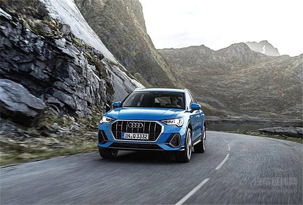 怎么又双叒是你？汽车圈“劳模”奥迪忙得很！