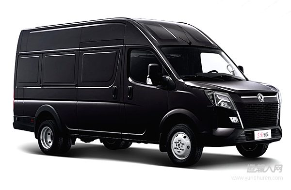 以可靠 見收益：東風(fēng)御風(fēng)V9+ 賦能貨運每一程