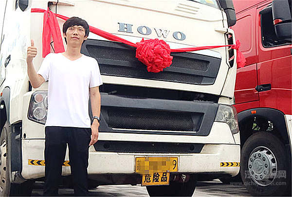 蔡洪建的百万公里路：开着T7H危化品车“撒野”的日子