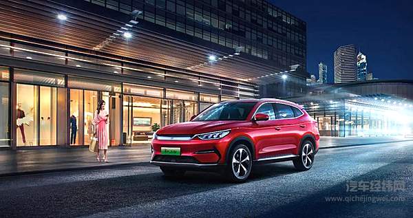 比亚迪4款重磅新车上市 全部搭载刀片电池