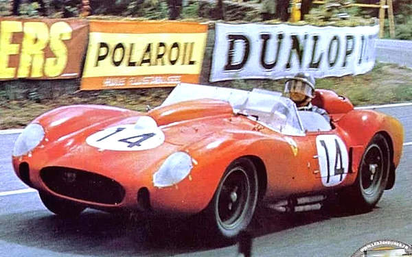 汽车界堪称史诗级的旷世对决，你知道几个？