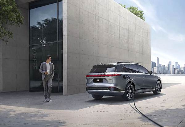 小鹏G9成为中国－海合会经贸合作论坛的指定用车