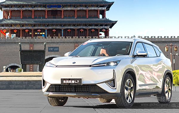 风格、价格都接近 风神L7能否挑战银河L7？