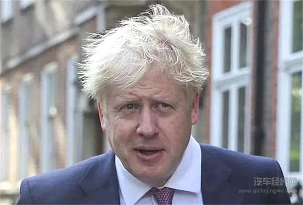 唐宁街10号换人 约翰逊会成为汽车圈“灾星”吗？