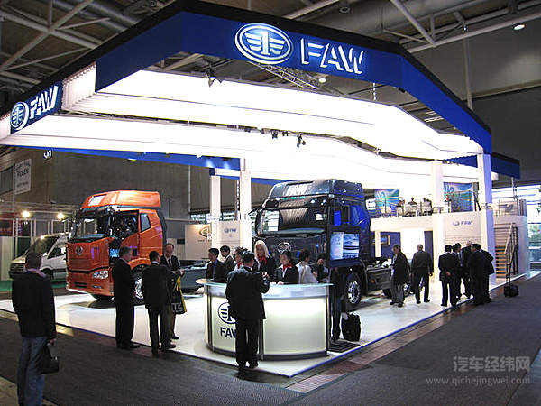 解放J6传奇十年大事记