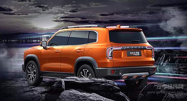 长城哈弗大狗 你会为这个名字买单吗？