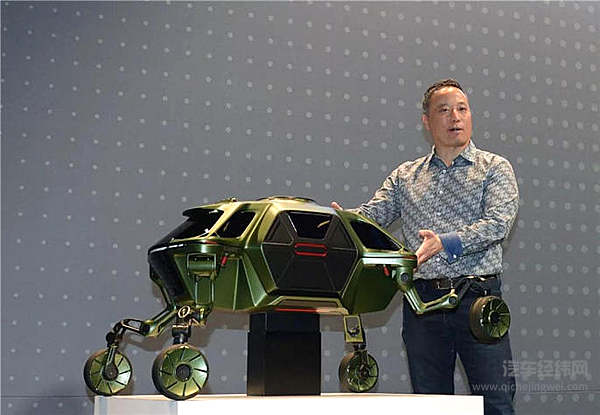 今天开幕的CES，最炫酷的黑科技都在这里了！