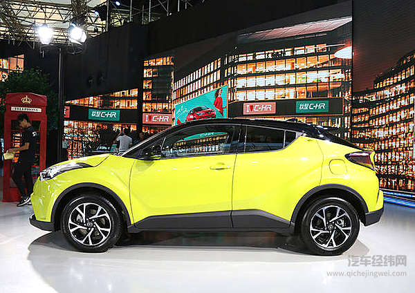 奕泽IZOA、C-HR先后上市 “异姓兄弟”是相爱还是相杀？