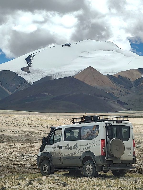 山哥：烂路难行？不存在的 欧霸·山海干的就是烂路！