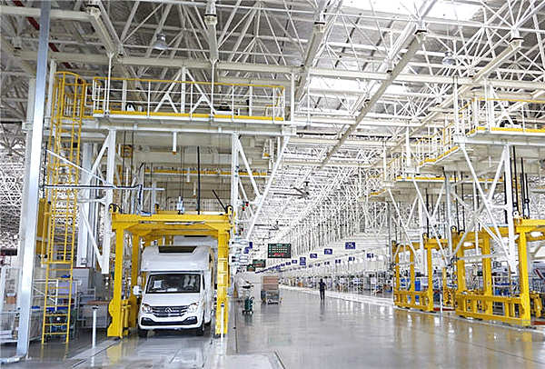 上汽大通的7年为何实现了“大通速度“？因为“大通是活的“！