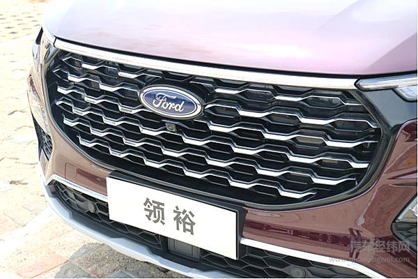 顾家暖男 全新福特领裕中大型SUV让三代同堂出行无忧