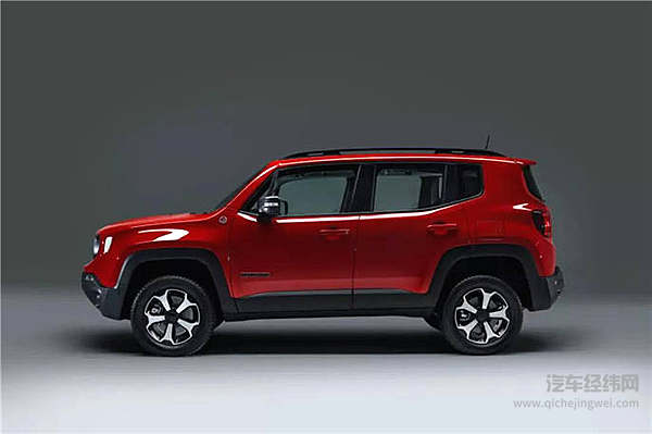 深入日内瓦 Jeep发布多款车型