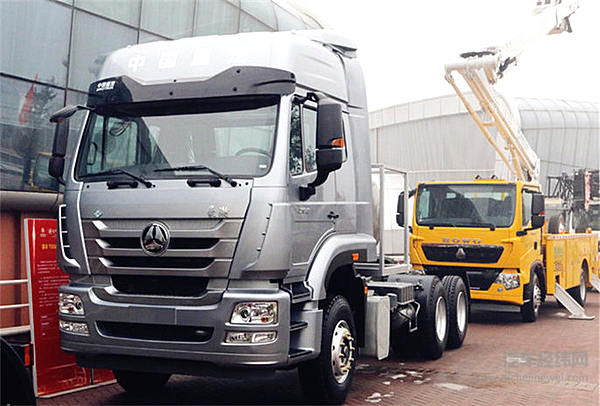 重汽上演“豪门”诱惑 2017再启征途 ——中国重汽销售部2017年商务大会倒计时