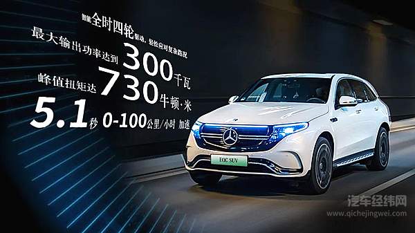 豪华+电动 新能源汽车快速细分化！