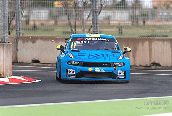 领克破纪录夺WTCR首冠 高性能标签稳了！