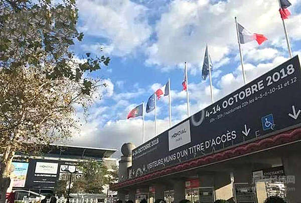 巴黎车展的“庆生会”变成了保时捷的“生日趴”？！