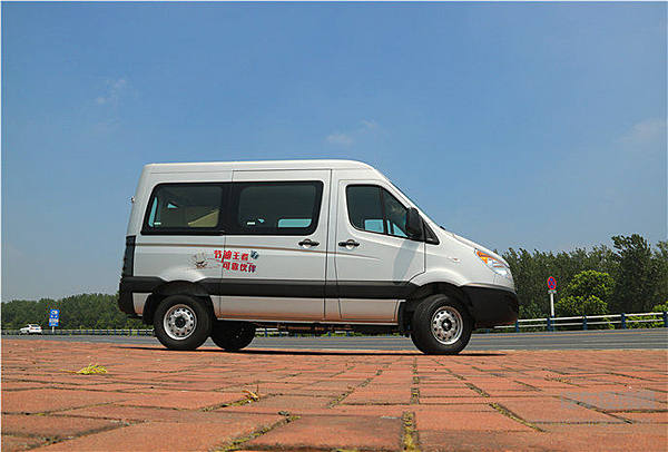 江淮星锐节油王即将上市 “节油“和“大载货空间“一年至少多赚15％