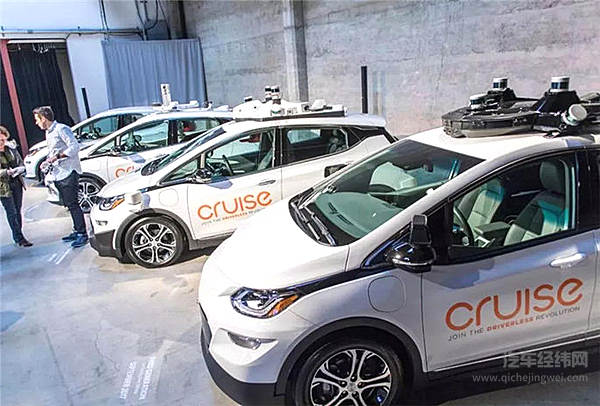 传通用自动驾驶研发遇阻 无法精准检测行人