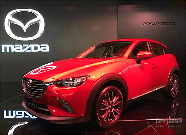 丰田和马自达入局小型SUV市场，来晚了？