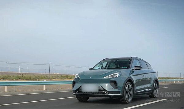 极端环境又如何？极狐阿尔法T森林版续航不打折！