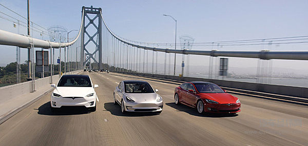 特斯拉降价！ 救了小鹏伤了国产Model 3