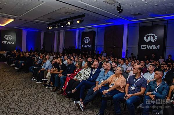 百家经销商齐聚巴西哈弗H6新能源引领巴西汽车消费升级