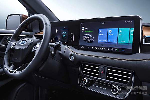 锐界PLUS版能否成为福特的“救命稻草”？