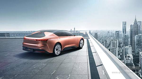 世界顶级大师操刀 恒驰1一亮相就惊艳世界