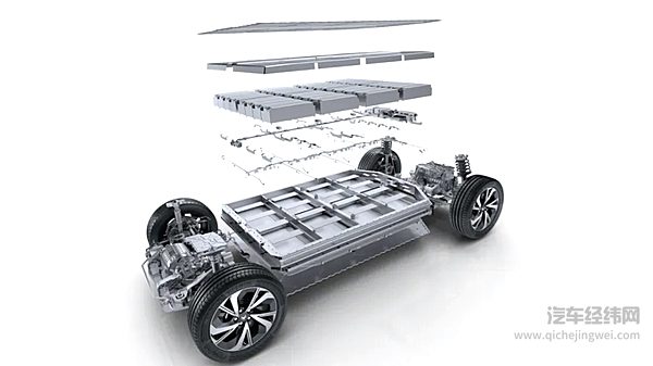 北汽极狐电池的安全密码 全在这些细节里了！