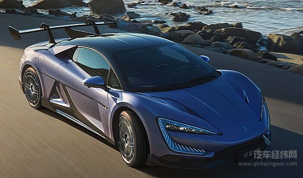 168万元的仰望U9正式上市 能否树立跑车圈的新标杆？