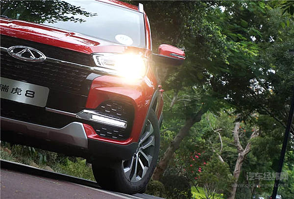 瑞虎8上市两月便打开了他们的钱包！
