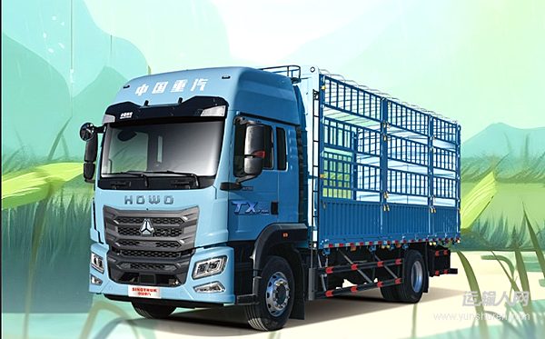 搶鮮爭分秒 豪沃TX實力護航好