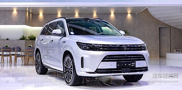 增程式中大型SUV对决 星纪元ET与问界M7谁更懂增程式电动？