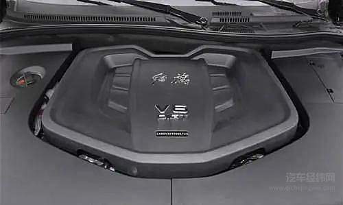 追求大排量 自主品牌3.0L发动机盘点！