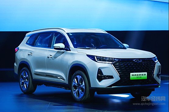 以科技助力冠军之路！瑞虎8冠军家族双车上市 油电同价 燃油/混动皆可选