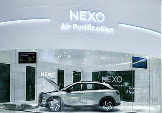 连奔驰都放弃了 氢燃料电池车的未来在哪里？